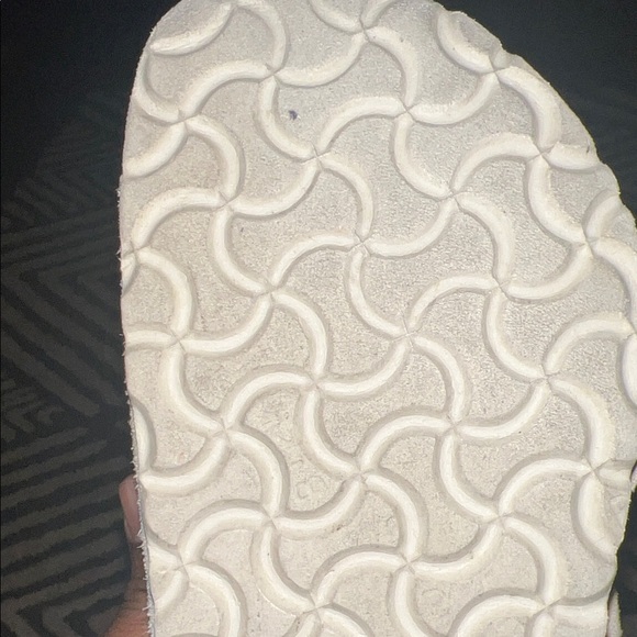 Birkenstock Cream Mules - Picture 4 of 5